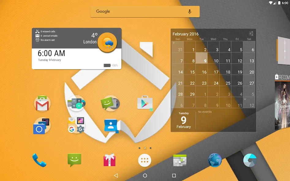 ADW Launcher 2 screenshot 13