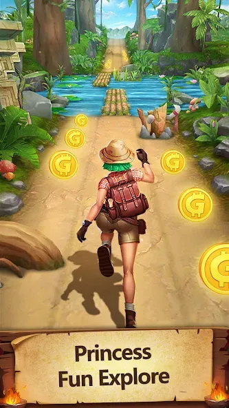 Endless Run: Jungle Escape 2 screenshot 5