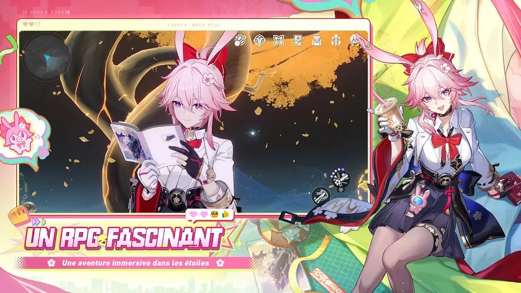 Honkai: Star Rail screenshot 3