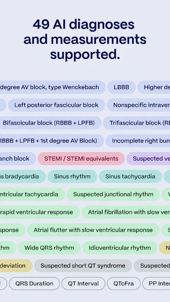 PMcardio for Individuals screenshot 6