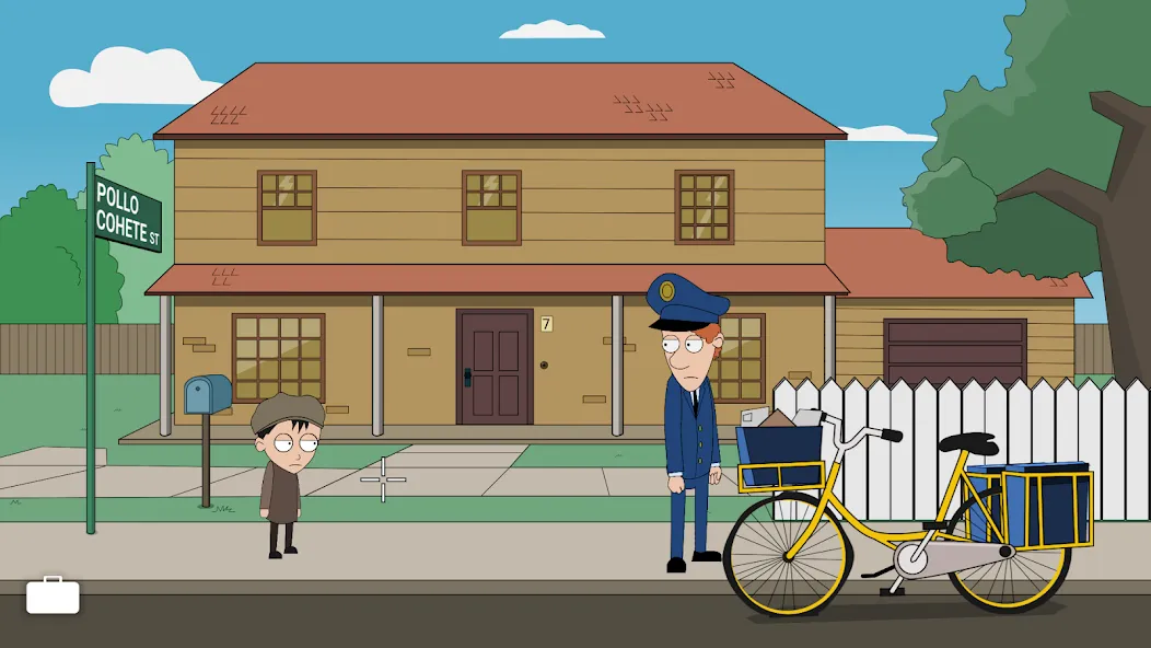 Johnny Bonasera 1 screenshot 3