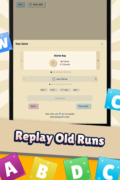 Letterlike screenshot 20