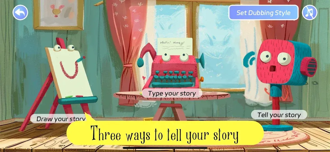 StoryJourney screenshot 2