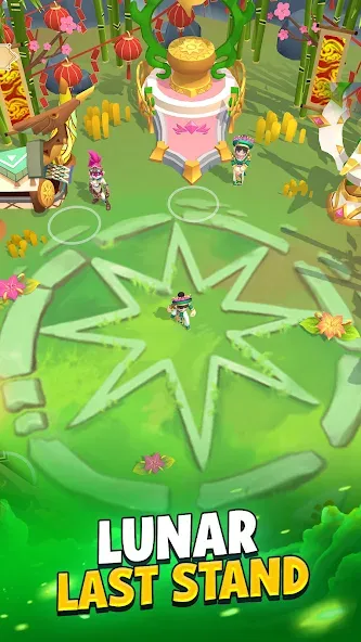 Arcane Hunter: Soul Survivor screenshot 8
