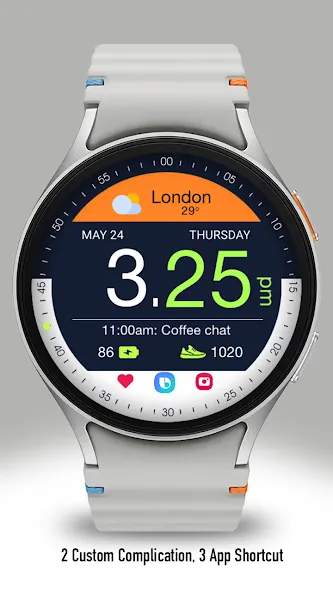 ARS Purpose Digital Fitness screenshot 5