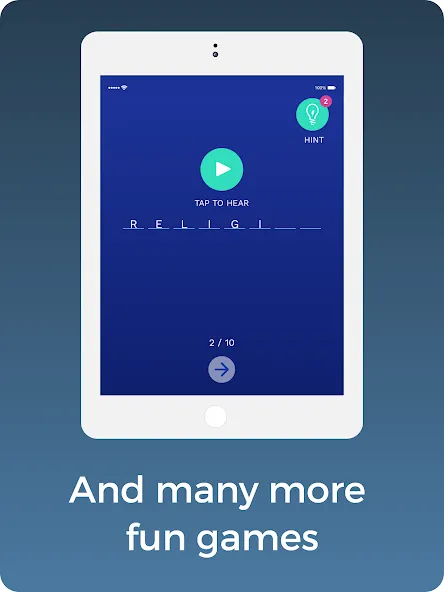 Aprende inglés, Vocabulario screenshot 15