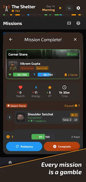 The Shelter screenshot 7
