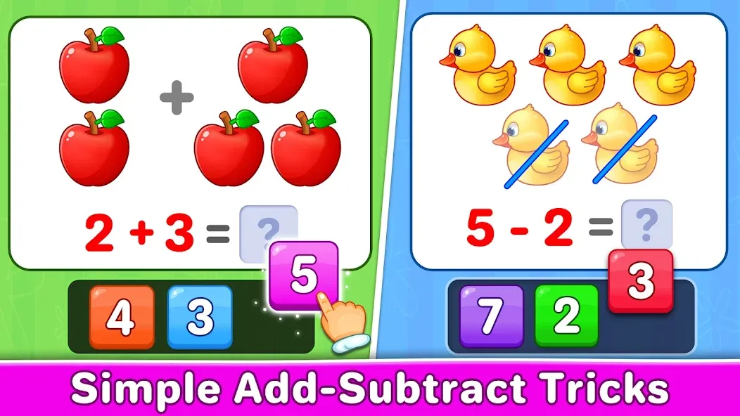 Kids Math: Math Games for Kids screenshot 5