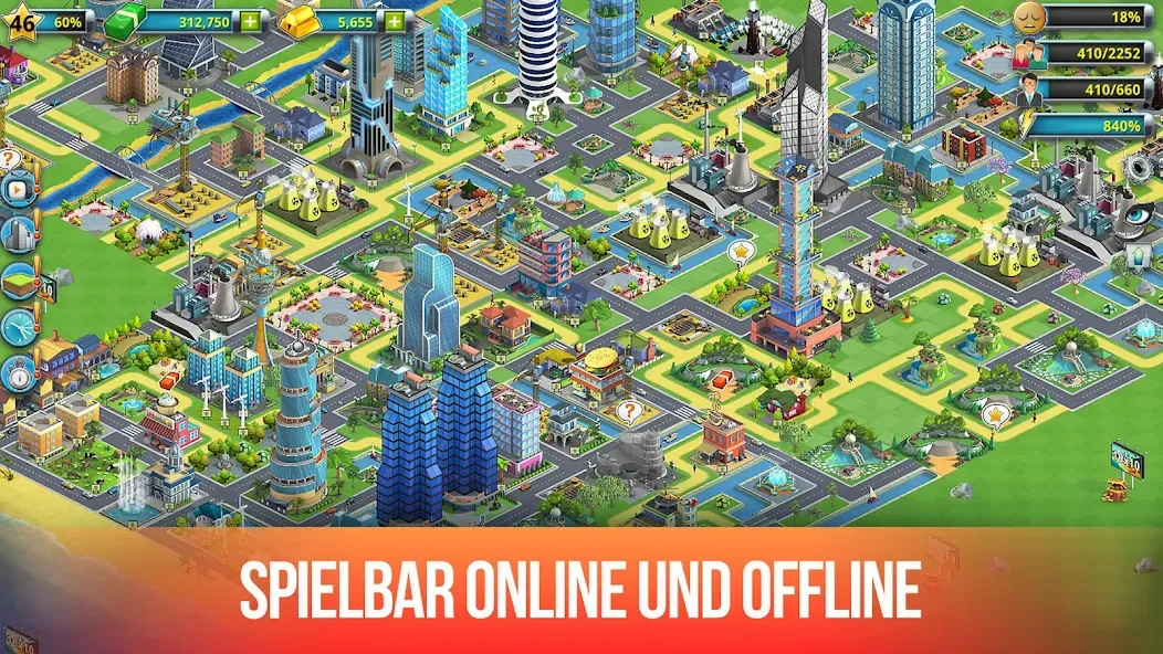 City Island 2 - Build Offline screenshot 10