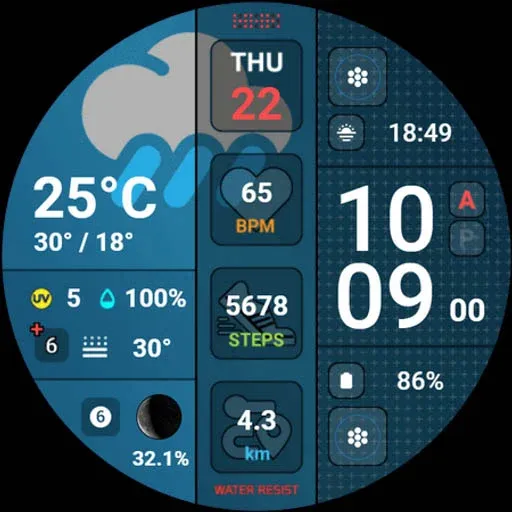 HMK WD003 screenshot 34