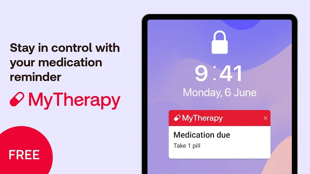 Meds & Pill Reminder MyTherapy screenshot 9