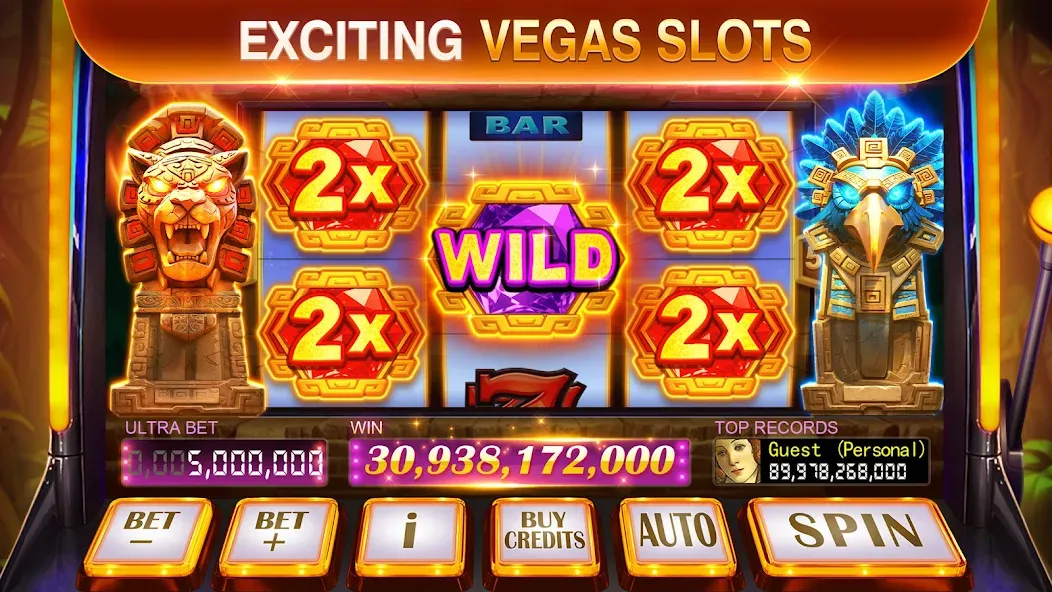 Classic Slots™ - Casino Games screenshot 6