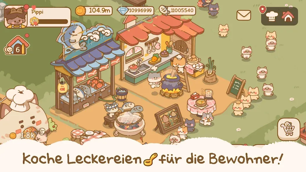 Kitty’s Kitchen Diary screenshot 4