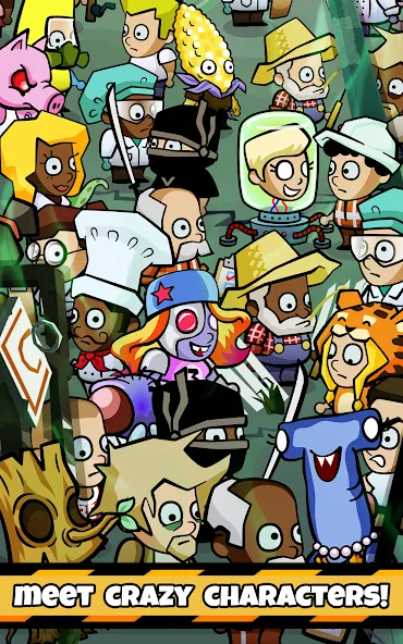 Doomsday Clicker screenshot 13