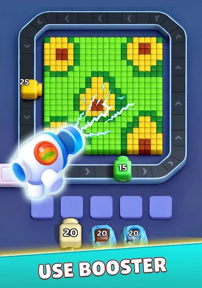 Color Cube : Pixel Puzzle screenshot 17