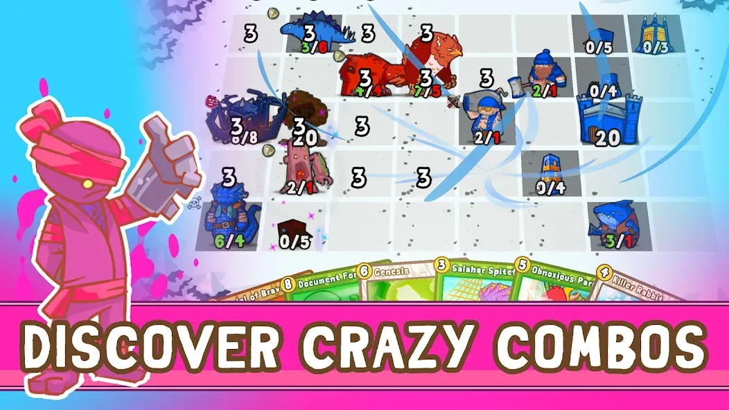 Cards and Castles 2 screenshot 3