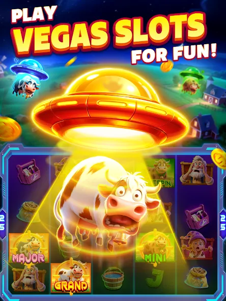 Slots Slots™: 777 Casino Games screenshot 13