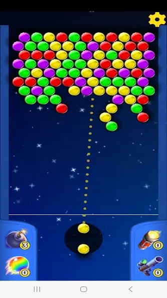 Bubbles screenshot 2