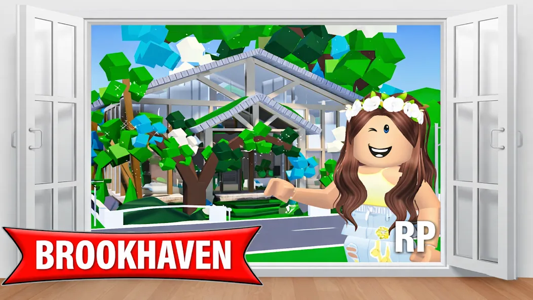Brookhaven RP: BrookTopia City screenshot 4
