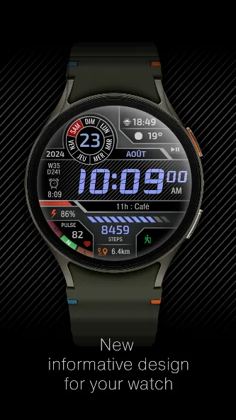 CFS111 Digital screenshot 1
