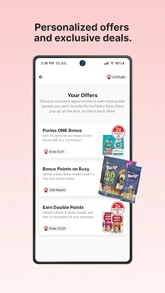 myPurina – Pet Rewards App screenshot 5