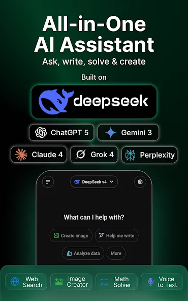 ChatSol - AI ChatBot & Agent screenshot 8