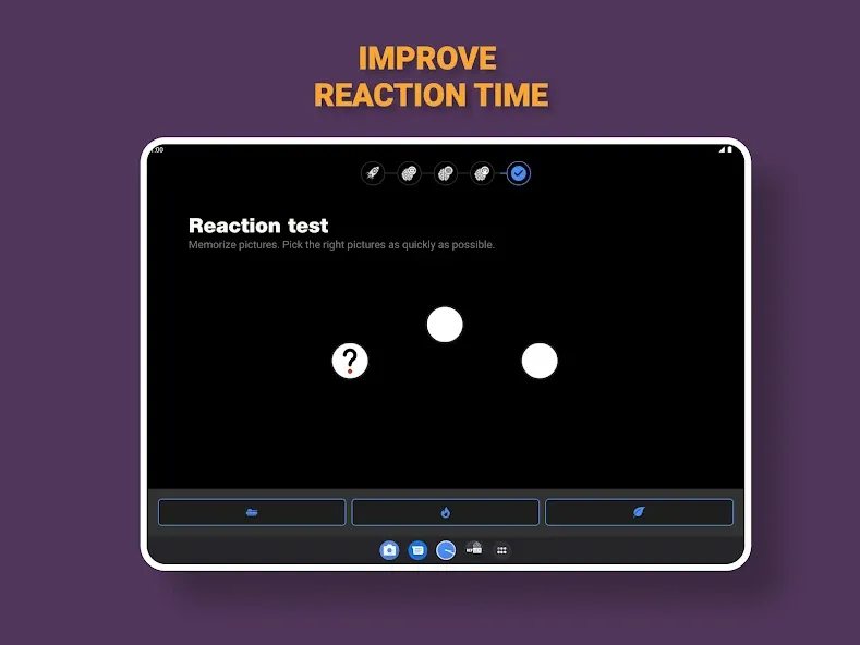 Reflex: Brain reaction screenshot 22