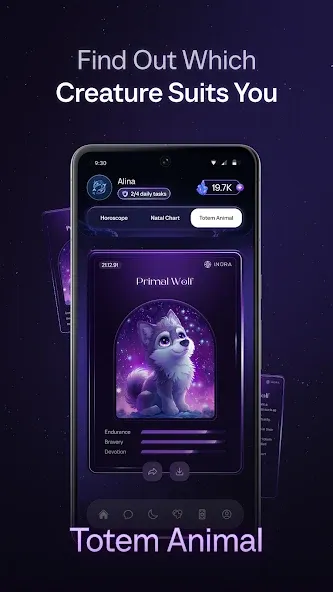 Inura: Astrology & Horoscope screenshot 7