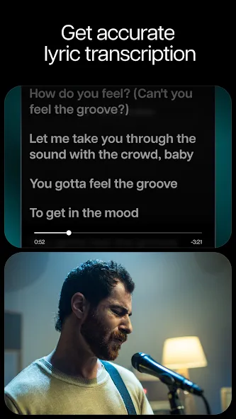 Moises: The Musician's AI App screenshot 6