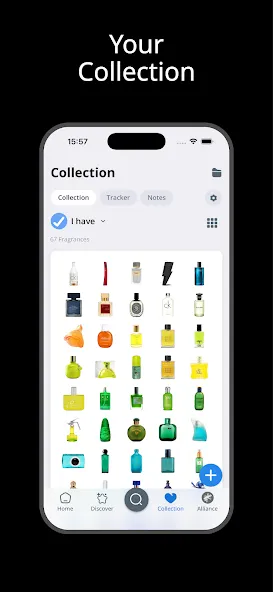 Parfumo screenshot 6