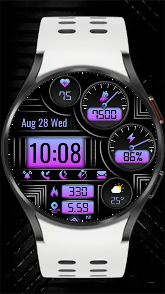 KZY114 screenshot 4