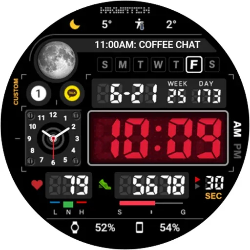HMKWatch Digital 141 screenshot 31