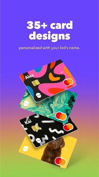 Acorns Early: Kids Banking screenshot 10