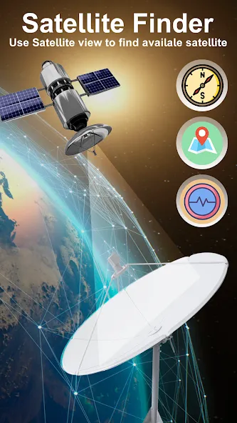 Satellite Finder Lite(AR View) screenshot 26