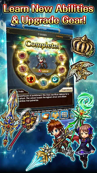Unison League screenshot 4