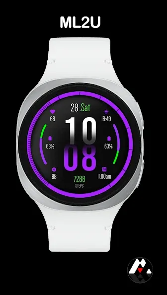 ML2U 399 Digital Hybrid screenshot 7