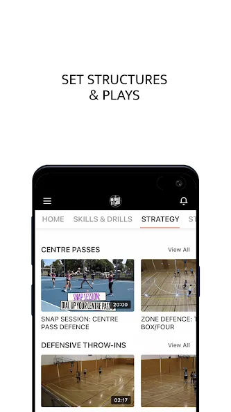 The Netball Coach screenshot 3