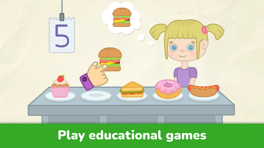 123 Number Games for Kids screenshot 5