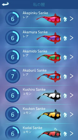 Zen Koi Pro screenshot 8