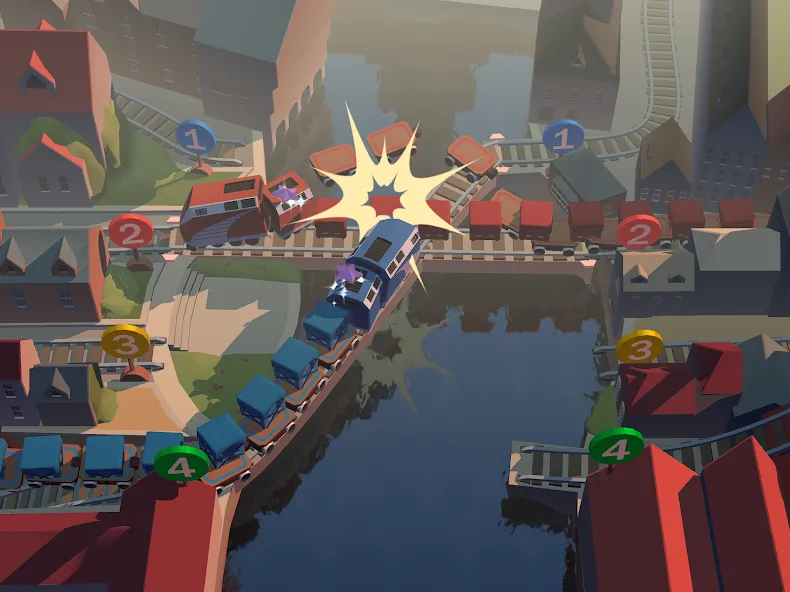 Train Conductor World screenshot 10