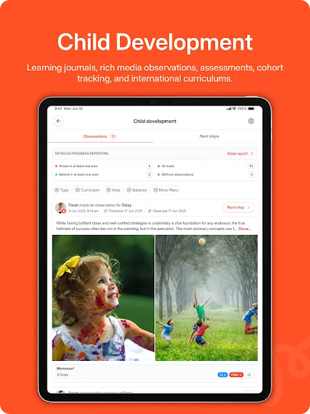 Parent: Child Care App screenshot 11