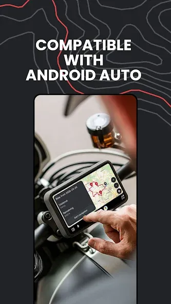 calimoto Motorcycle Navigation screenshot 8