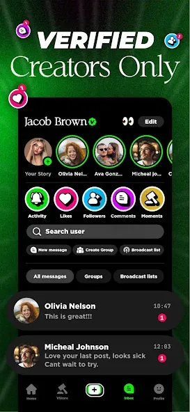 VUDE screenshot 5