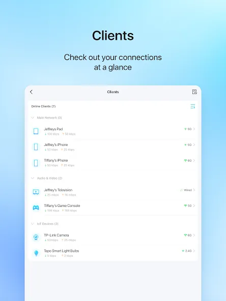 TP-Link Tether screenshot 9