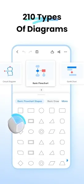 EdrawMax - 다이어그램 메이커 screenshot 7