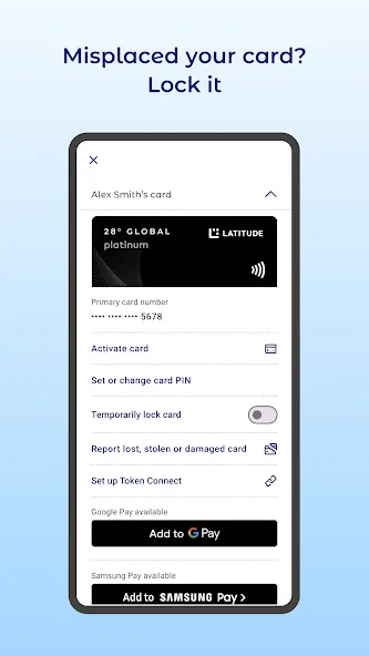Latitude screenshot 7