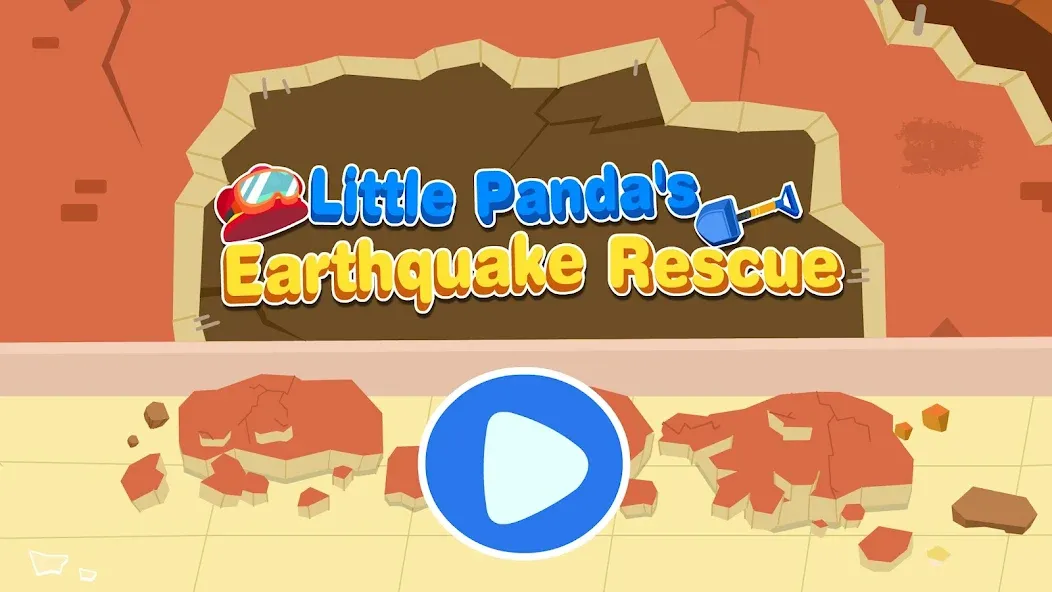Baby Panda Earthquake Safety 3 screenshot 6