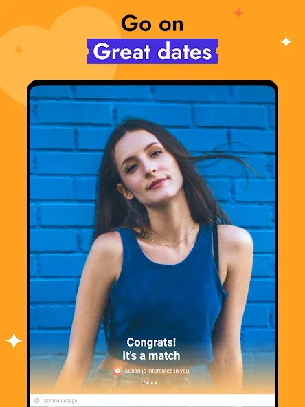 FirstStep Video Dating App screenshot 8