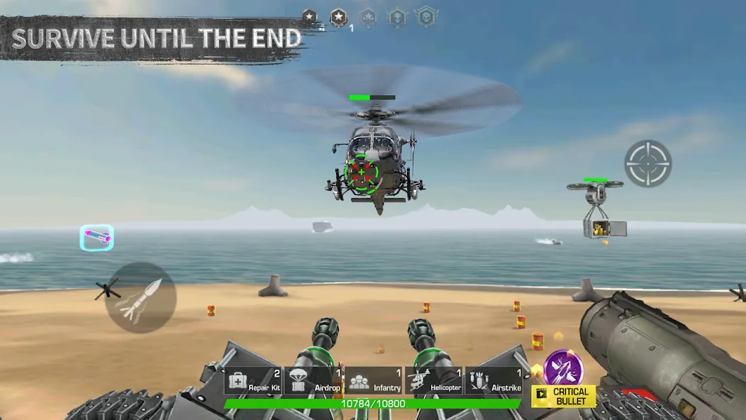 War Zone: Fight For Homeland screenshot 7