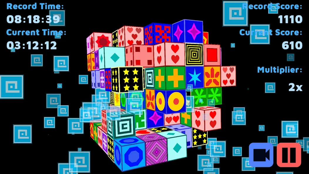 Cubistry screenshot 6